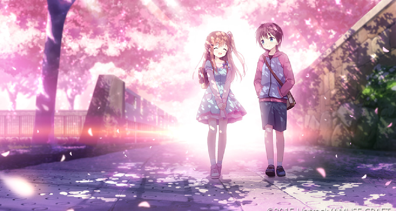 《想要传达给你的爱恋》已上线STEAM，首发仅售66元！