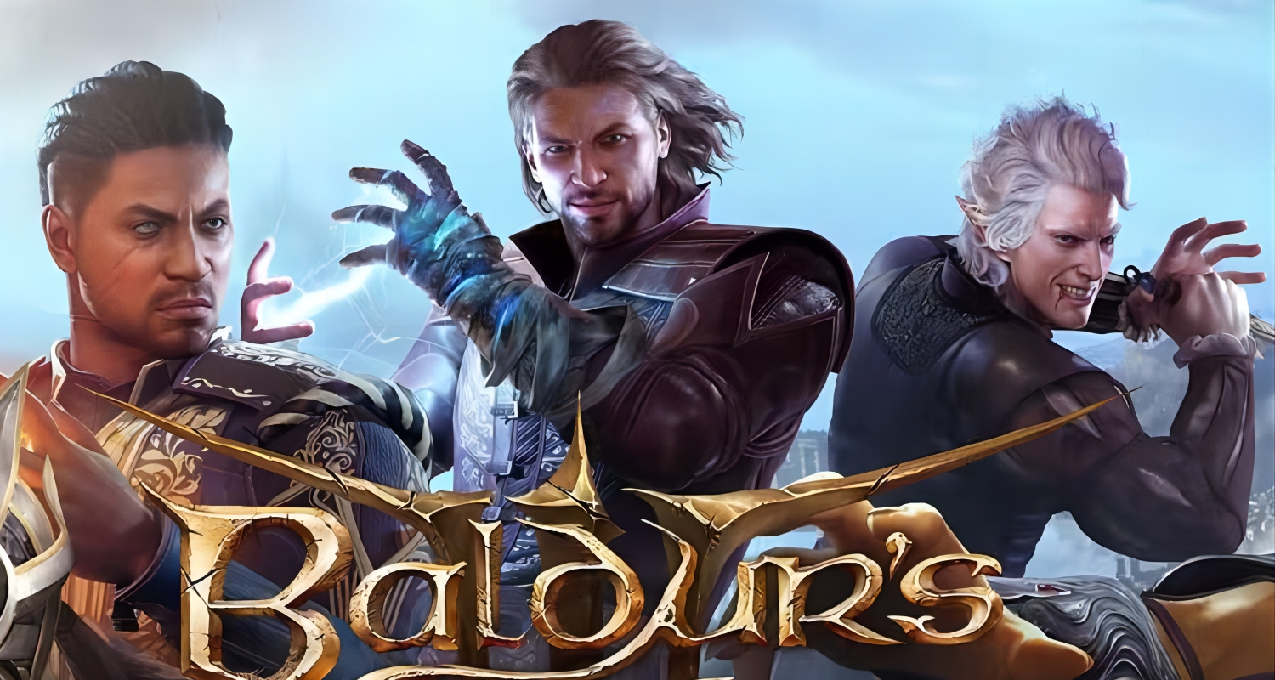 《博德之門 3》啓動！Steam 在線已經突破 54 萬，人數還在上漲