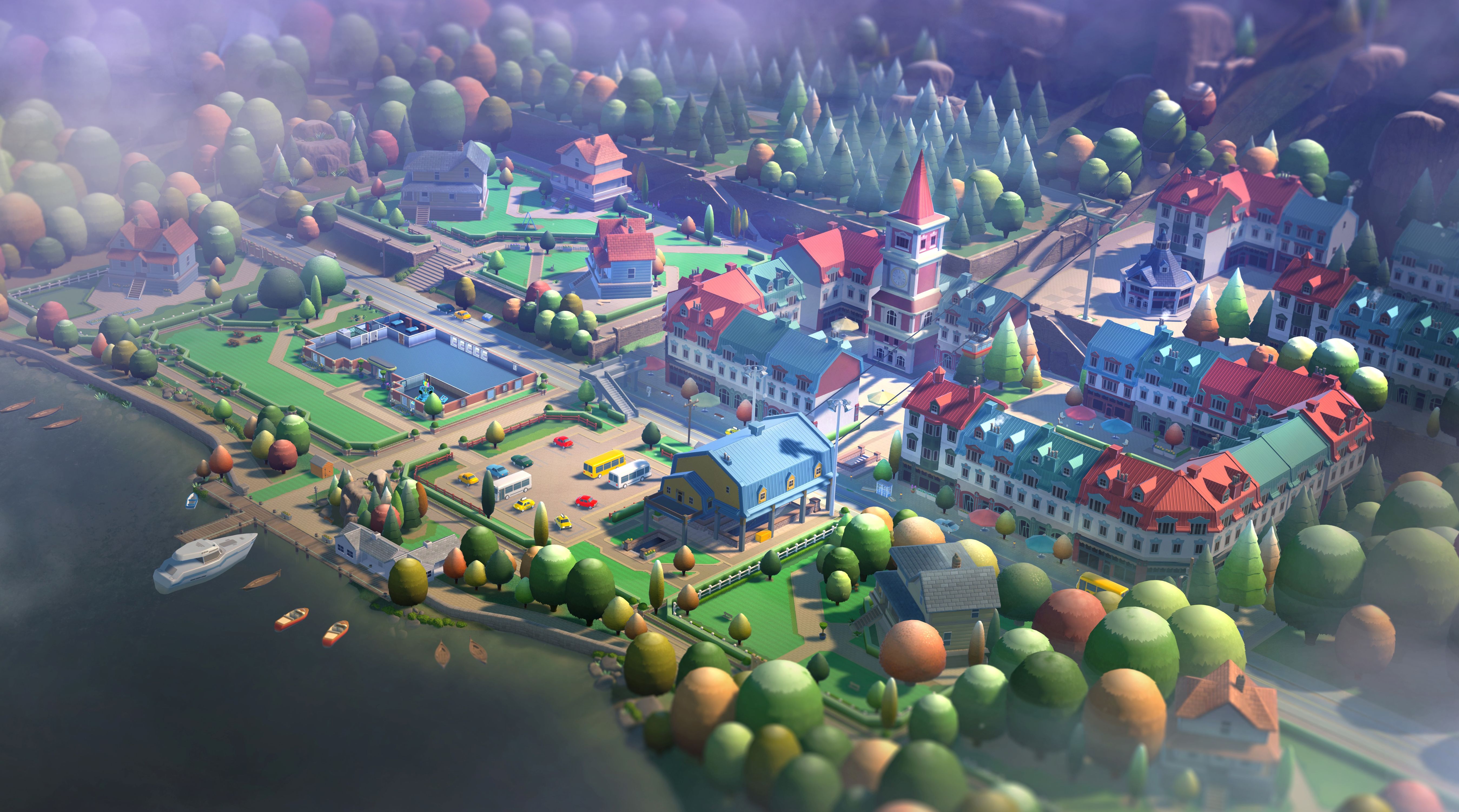 《雙點校園》將於8月17日推出全新“醫學系”DLC-第3張