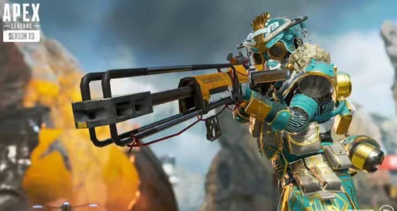 《Apex英雄》手柄輔助瞄準太強了？Respawn：會修正但需要時間