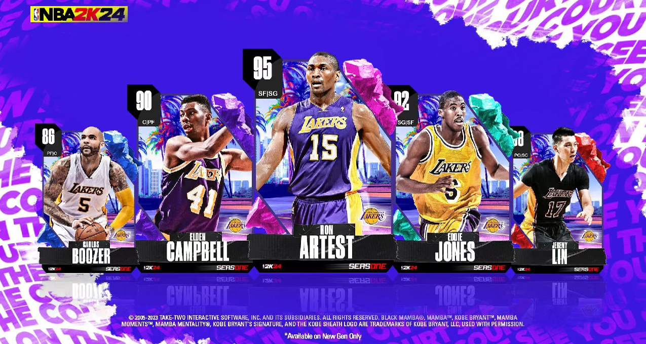 【最新爆料】《NBA 2K24》 這些消息保熟嗎？