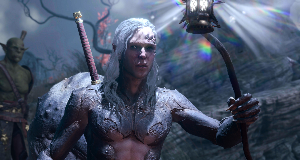 太火啦！博德之门3在线人数仅次CSGO，官方论坛也被挤崩溃了！