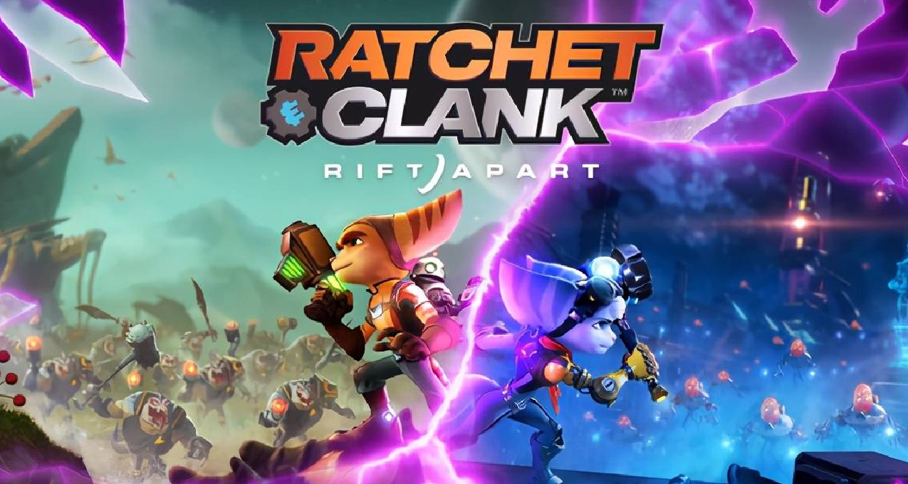 歡樂的次元冒險，連反派都很喜感——《瑞奇與叮噹：時空跳轉》