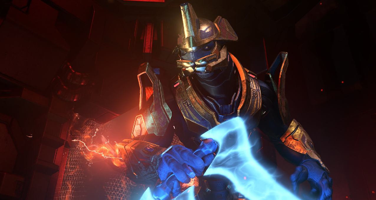 【HALO設定科普】翟洛 —— 塔樓審判者