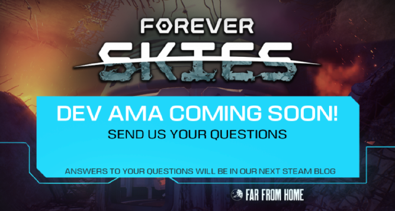 《永恆天空》歡迎大家向團隊人員發問！🙋🏻🙋🏻‍♂️