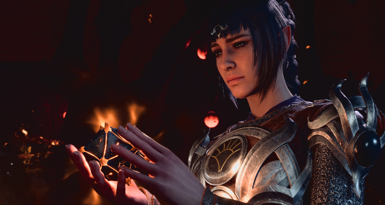 隨時隨地來一把!官方宣佈《博德之門3》現已通過Steam Deck驗證！