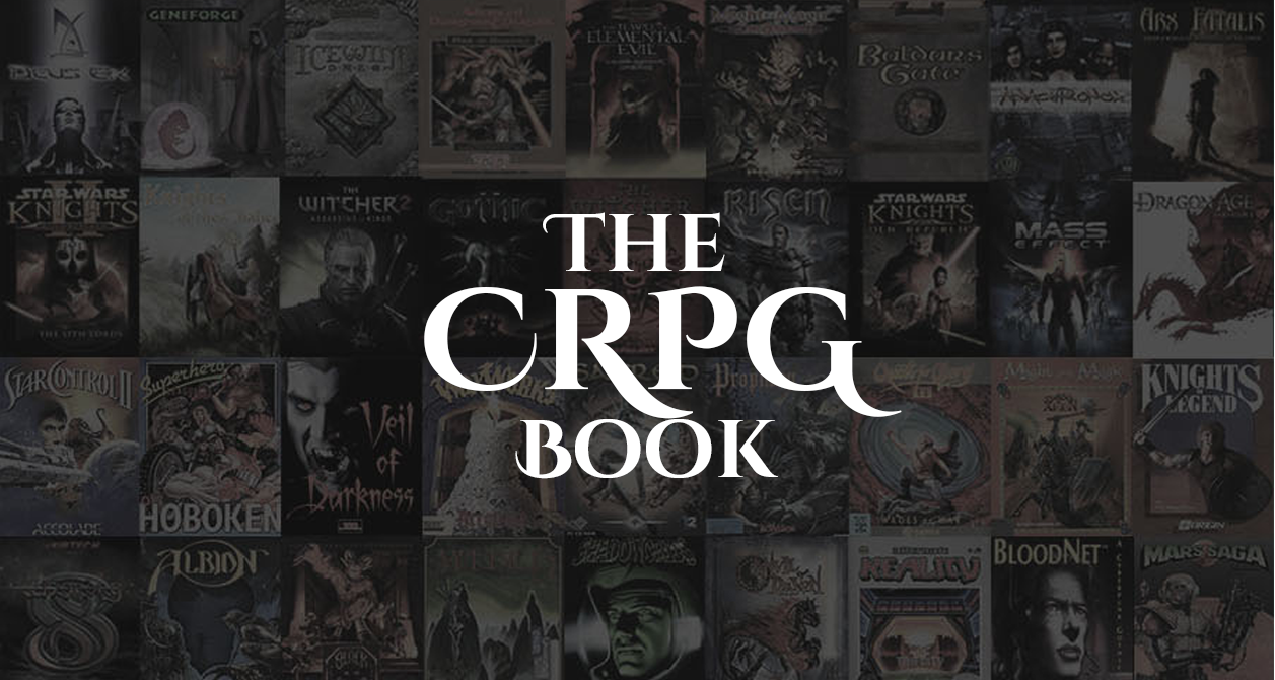 《CRPG 通鑑》連載 #136 《龍與地下城：暗黑祕影》