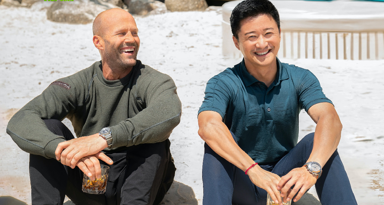 上映3天，《巨齒鯊2：深淵》票房突破3億，豆瓣評分6.0分