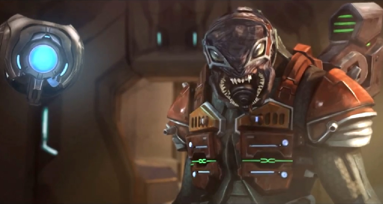 【HALO設定科普】塞薩'瑞福米 —— 先知和朝聖之旅都是謊言…