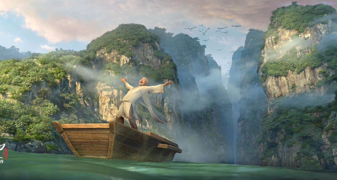 《长安三万里》值得国产动画影史第二吗？