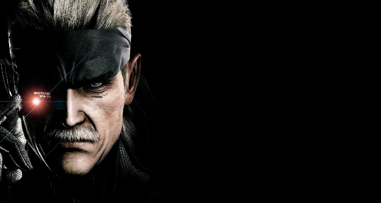 《合金裝備》系列全球總銷量突破6000萬