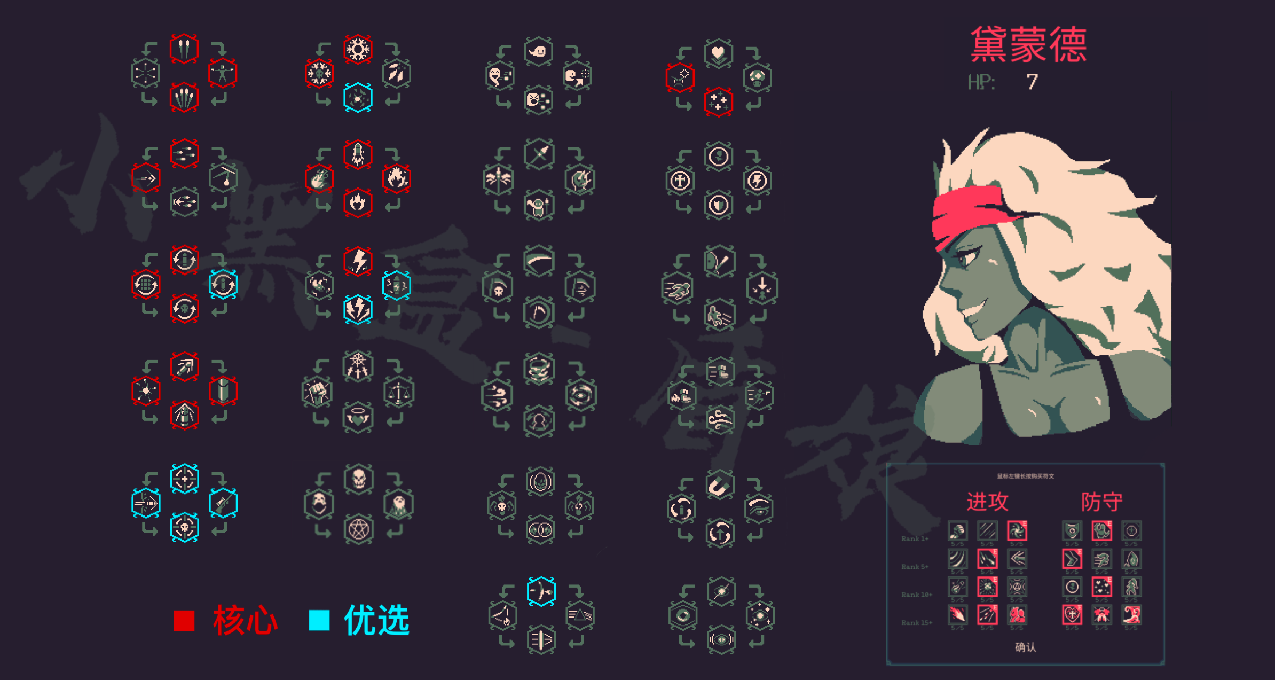 【黎明前20分钟】通关攻略（2）戴蒙德篇