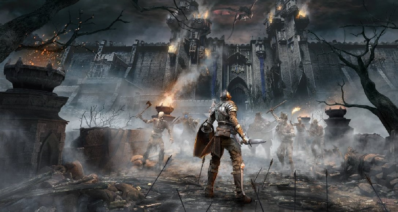 從無名小作坊到業界標杆，黑暗魂系列的14年躍升史