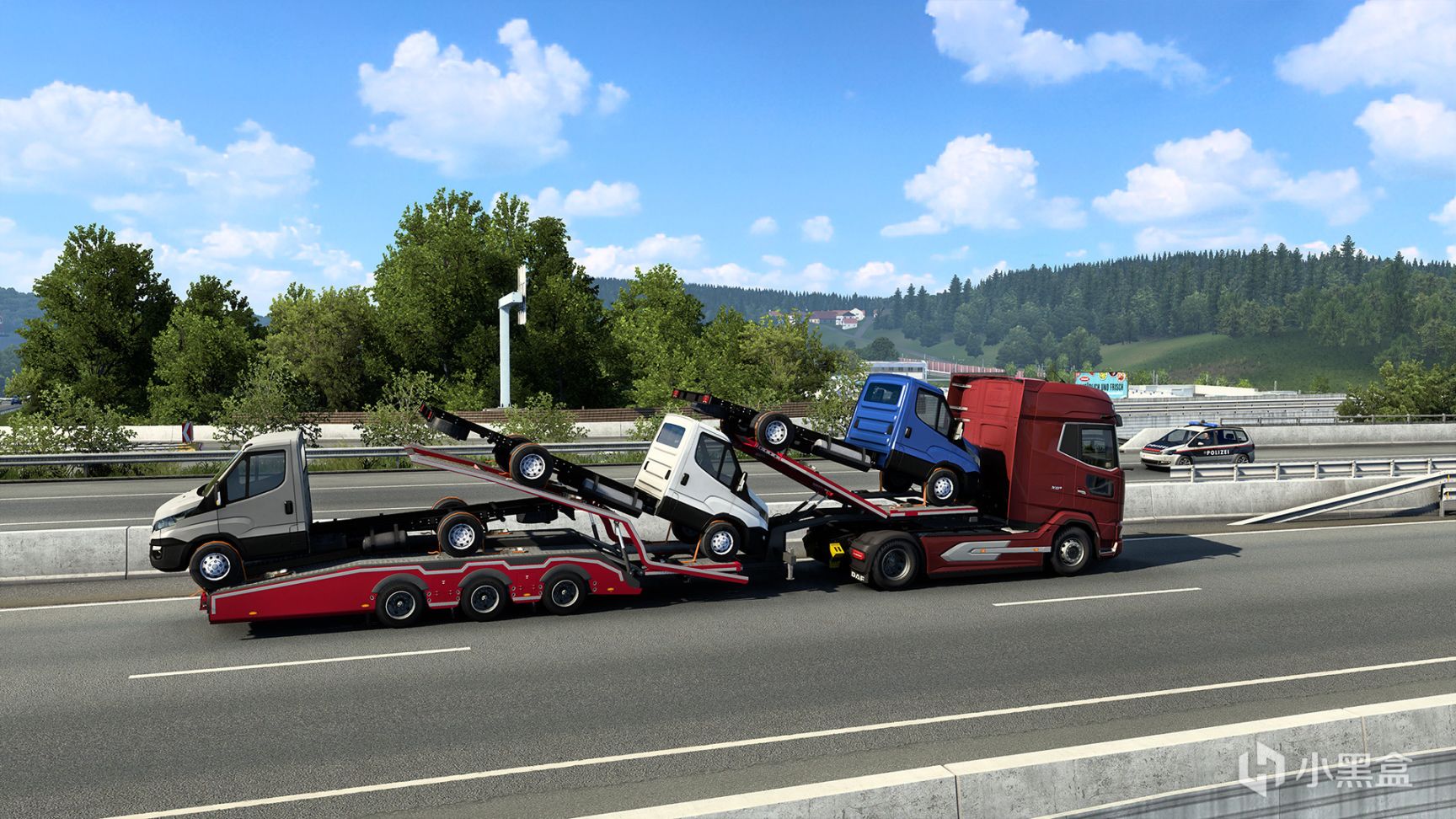 《歐洲卡車模擬器 2 》重大更新- 1.48版本 發佈-第6張