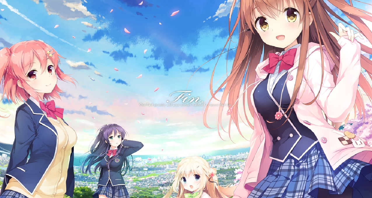 让无数玩家意难平的青春伤痛文学——《想要传达给你的爱恋》