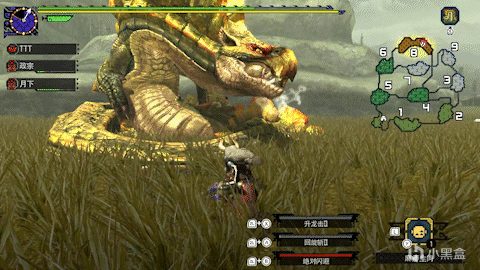 【魔物獵人世界】操作大氣震動的黃綠大蛇—絞蛇龍-第3張