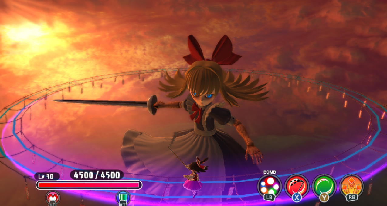 和平幻想鄉，幹架每一天，十萬巫女衝鴨：《東方New World》