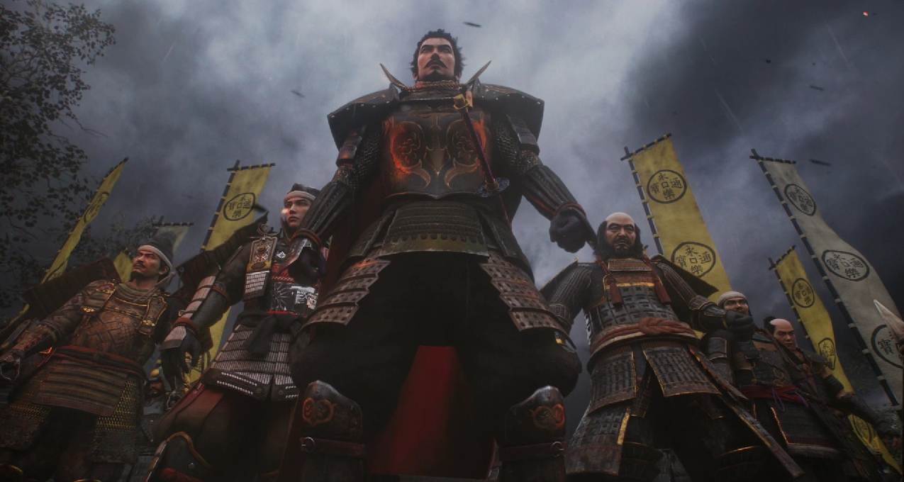 《信長之野望·新生》：天下布武，百川歸海