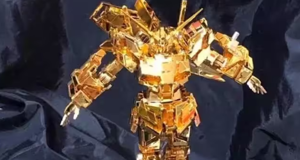 机动战士高达独角兽明镜止水