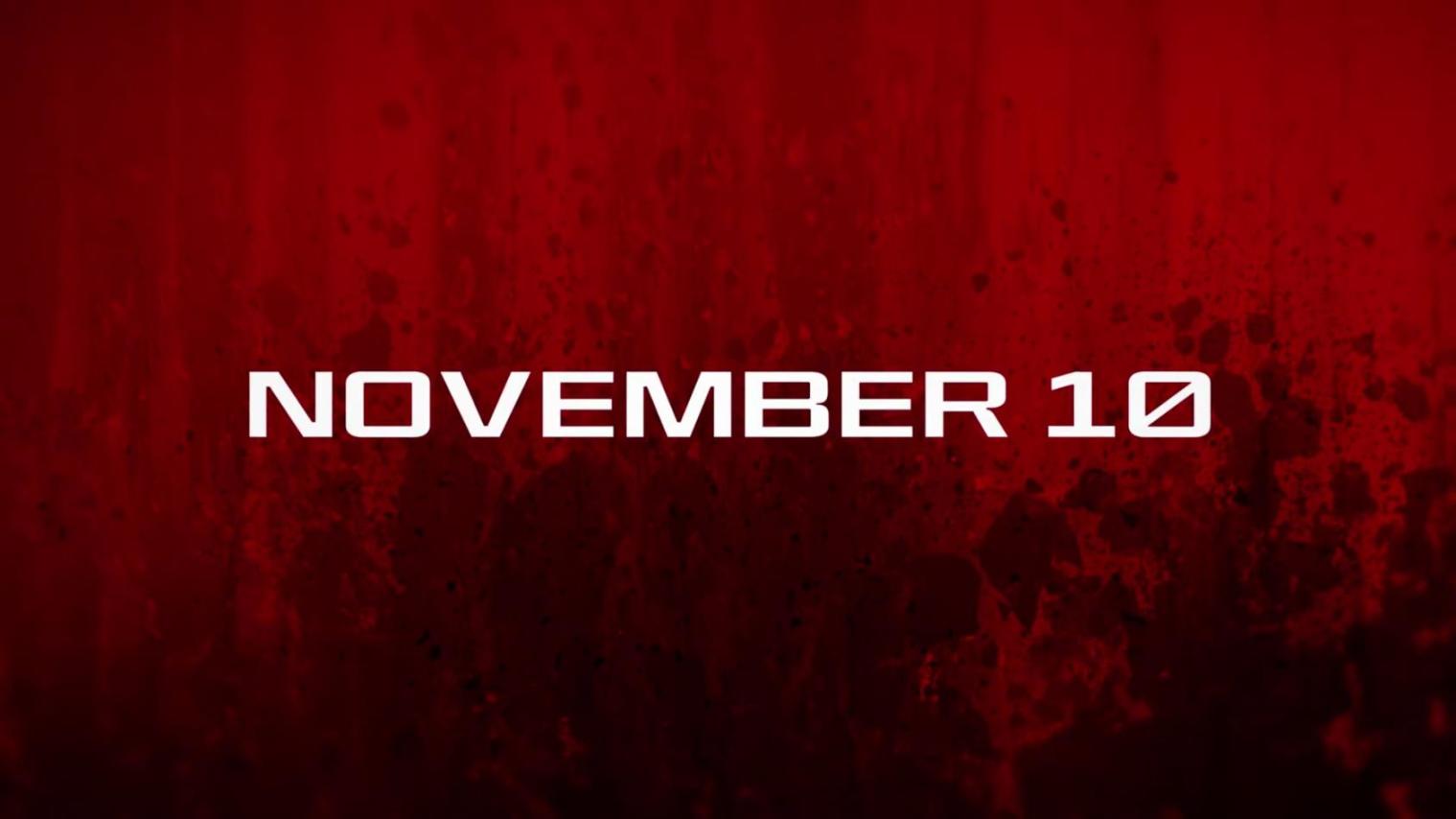 《使命召唤：现代战争Ⅲ》官宣11月10日发布 大锤主导-第1张