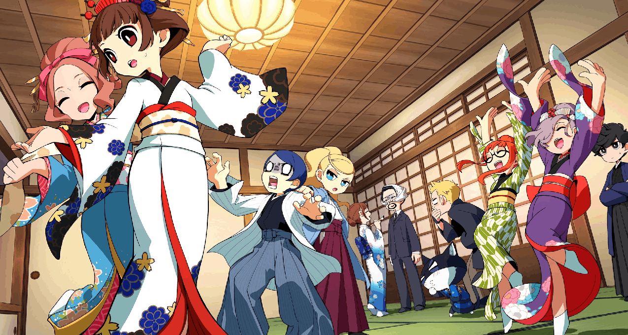 《女神異聞錄５ 戰略版》全新異世界“由喜王國” 及DLC介紹！