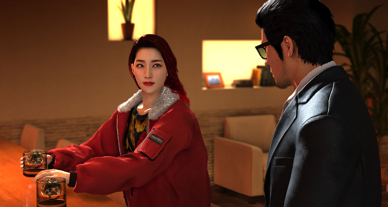 《人中之龍7外傳 無名之龍》“赤目”的最新情報及大道寺成員介紹