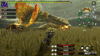 【魔物獵人世界】操作大氣震動的黃綠大蛇—絞蛇龍-第4張