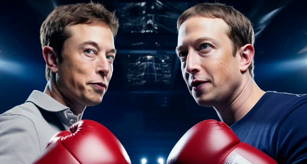 一篇文章看明白，馬斯克與扎克伯格之間7年的恩怨情仇