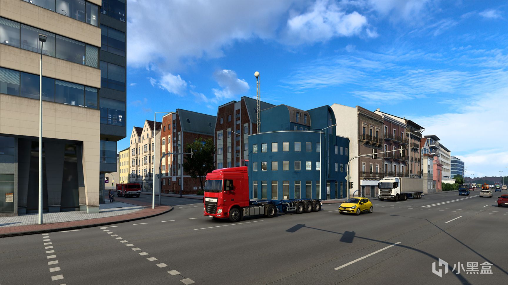 《歐洲卡車模擬器 2 》重大更新- 1.48版本 發佈-第3張