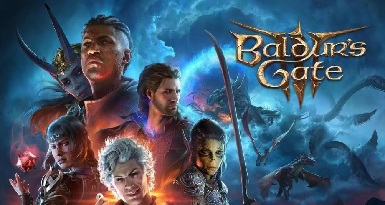 太火了《博德之門3》81w人同時在線！將挑戰《霍格沃茨之遺》記錄