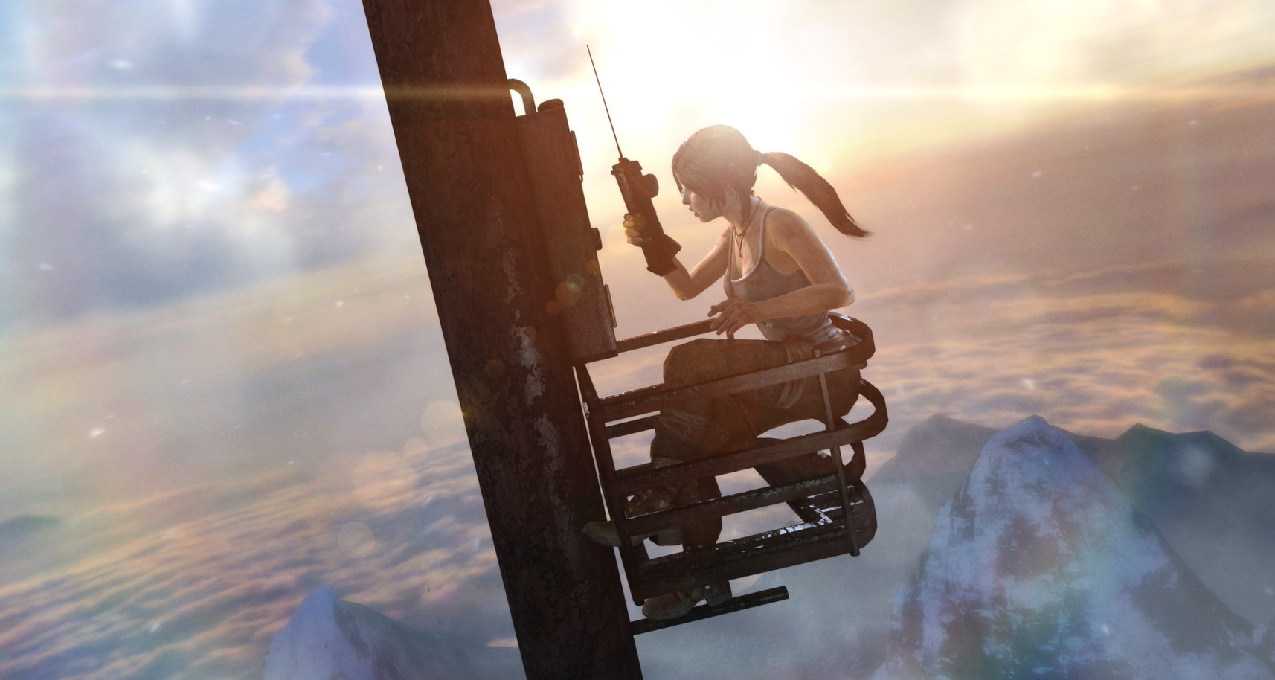 steam特卖《战地风云》系列打折《古墓丽影》你们的老婆特卖啦