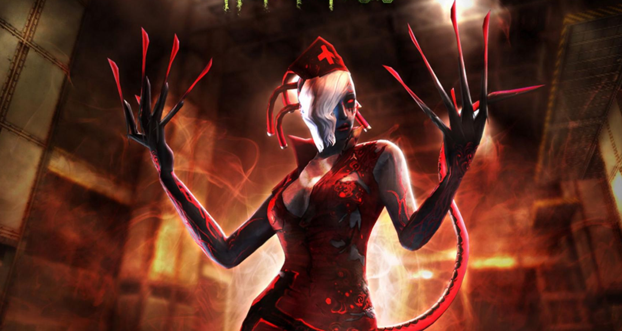 盘点穿越火线里的那些让人记忆犹新的僵尸们