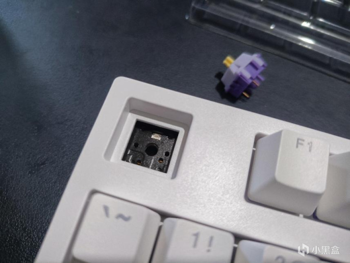 GS3087T 风信子轴版评测——249的虚空战键？