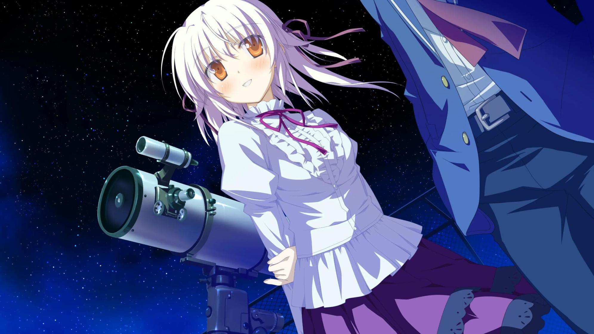 《星空的记忆》：爱之形（严重剧透）-第12张