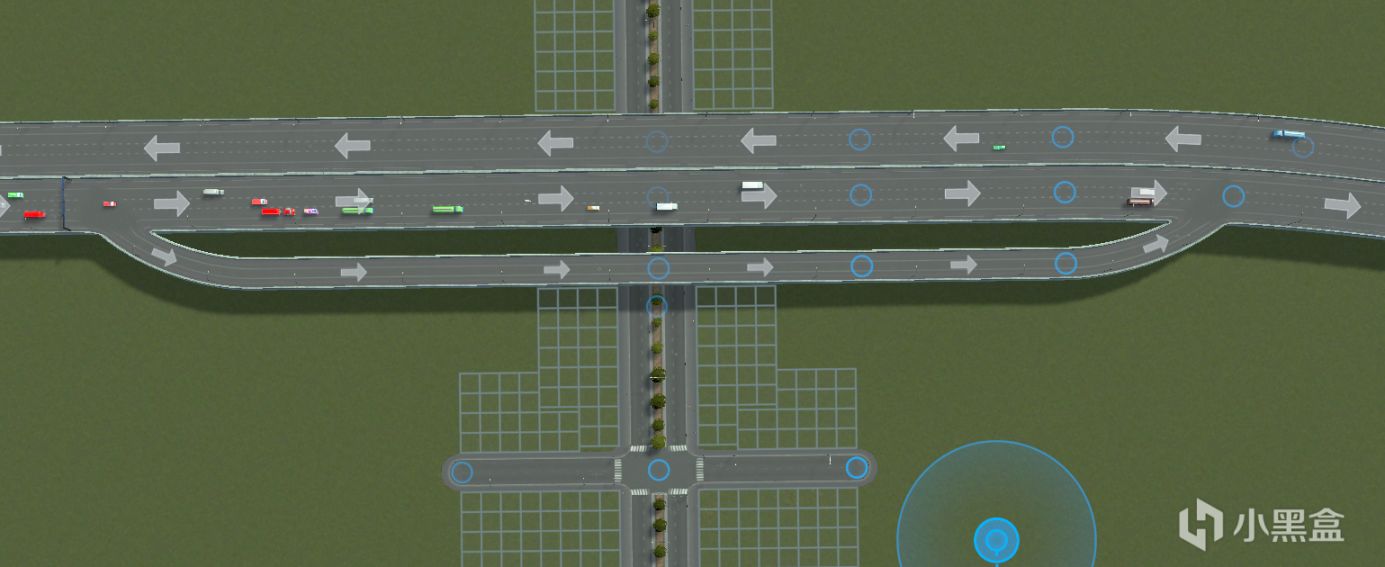 【城市：天际线】城市天际线 模组推荐第二期：如何修建一座优雅的立交桥-第10张