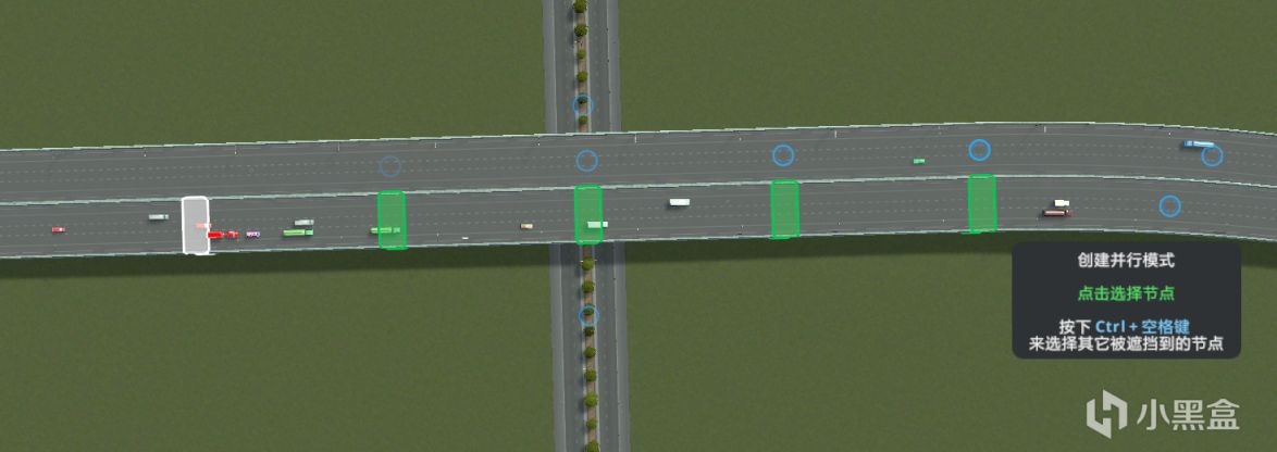 【城市：天际线】城市天际线 模组推荐第二期：如何修建一座优雅的立交桥-第7张