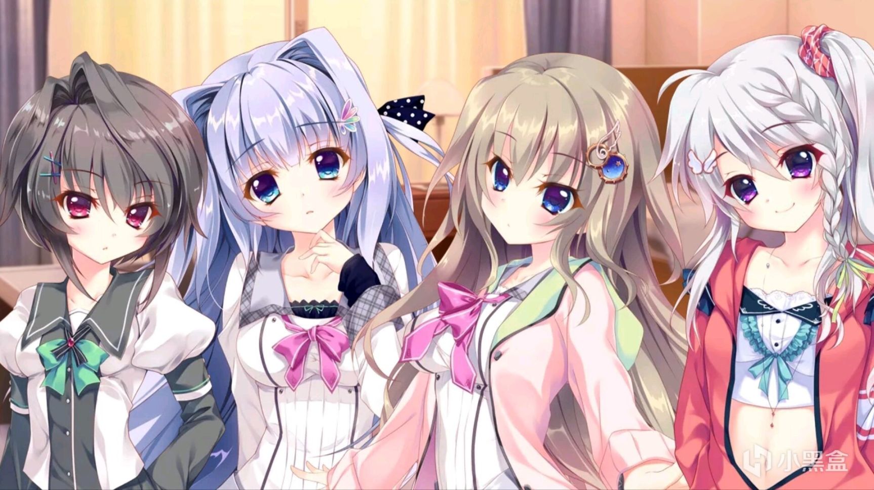 【PC遊戲】新人最推薦的galgame入門作品—————9nine系列-第0張