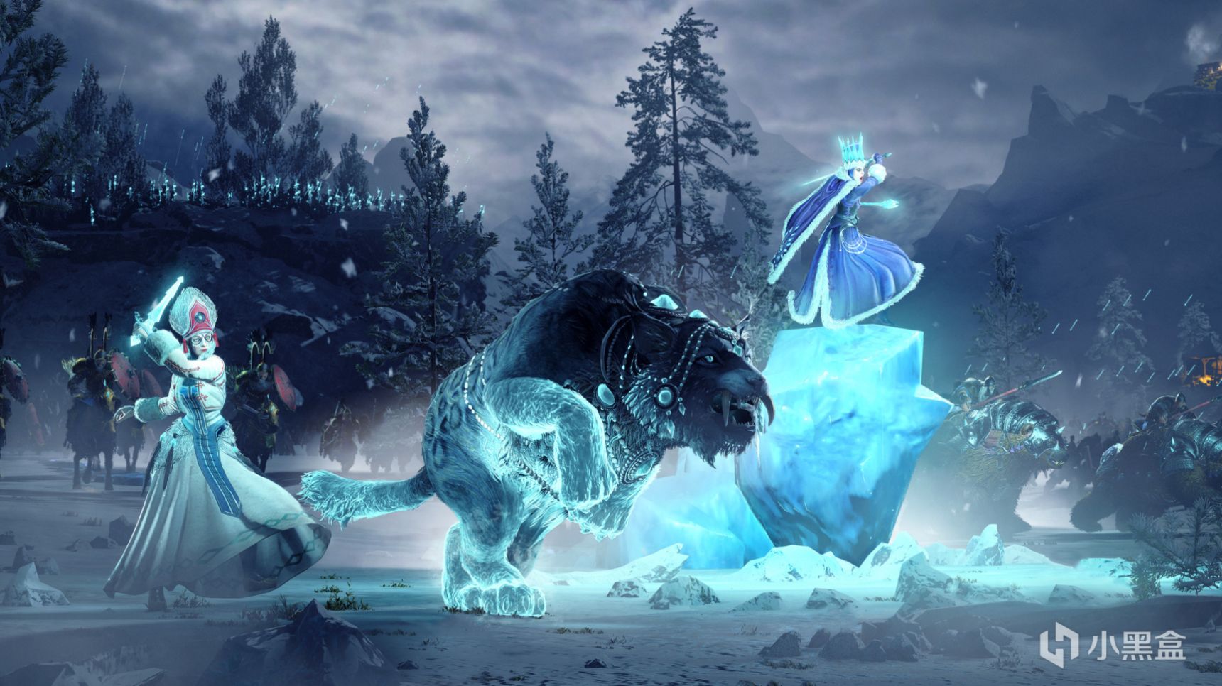 《全面：战锤3》新DLC开启预购，低价区混沌矮人的锻造DLC涨价-第5张