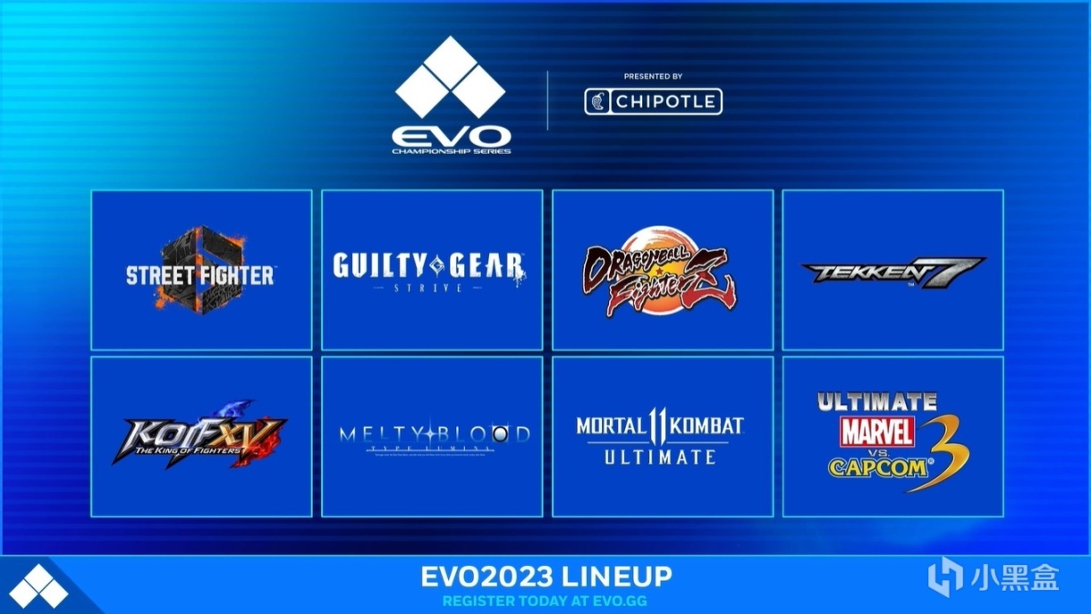 【主机游戏】见证历史的周末！EVO 2023圆满落幕丨格斗菠萝派#140-第0张