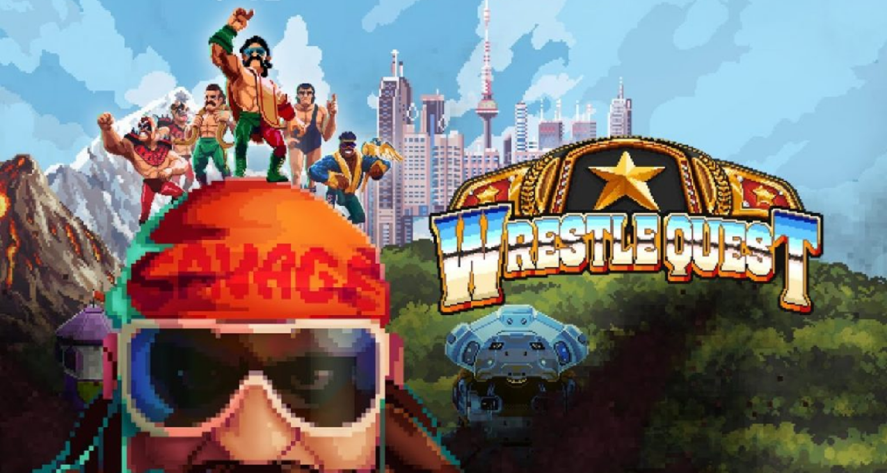 《傳奇摔角手》宣佈延期 改於8月22日發售