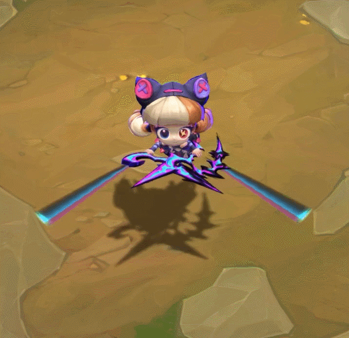【英雄联盟】PBE 8月9更新：幕刃CD增至30秒；挖掘机地面Q削弱-第10张