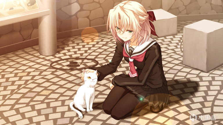 【PC游戏】告别回忆无垢少女——甜美而又残酷的爱情故事-第3张