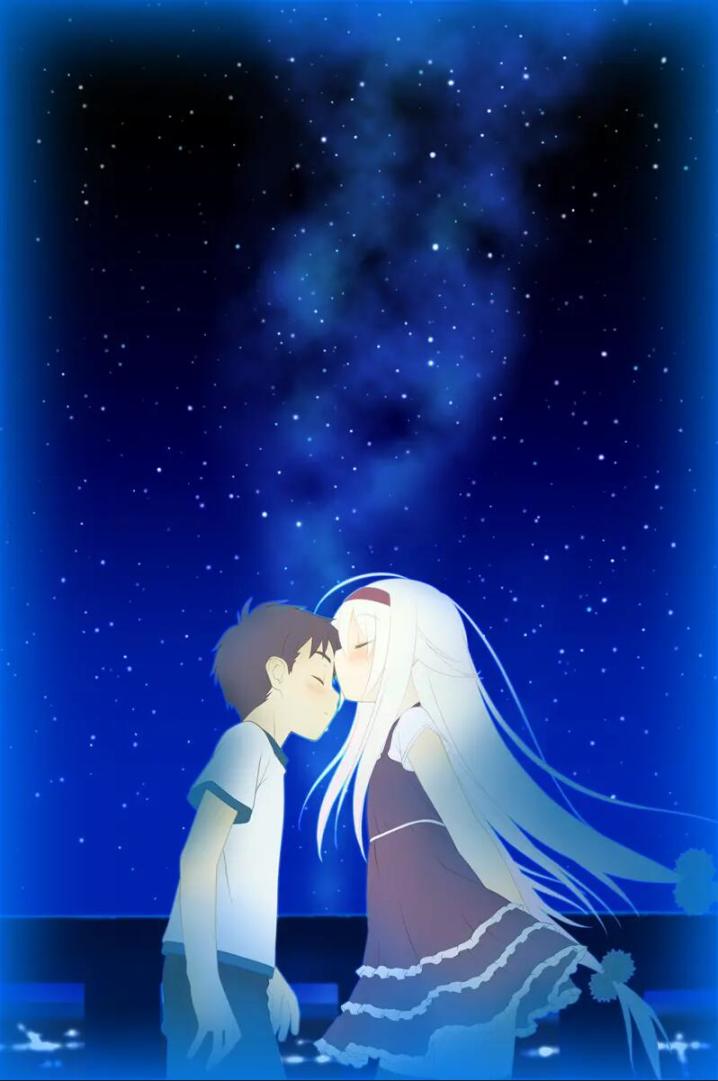 《星空的记忆》：爱之形（严重剧透）-第0张