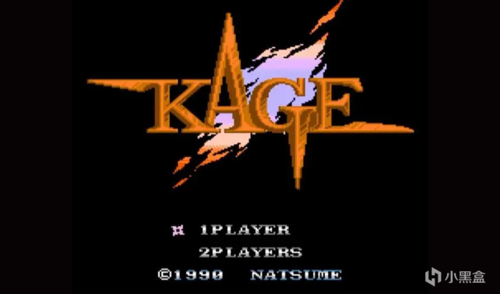 【PC游戏】红白机经典重制《KAGE～Shadow of the Ninja 绝影战士》实机首曝-第1张
