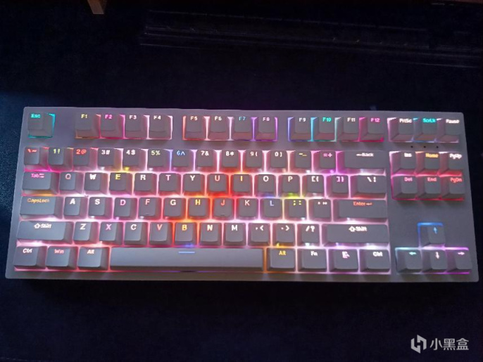 GS3087T 风信子轴版评测——249的虚空战键？