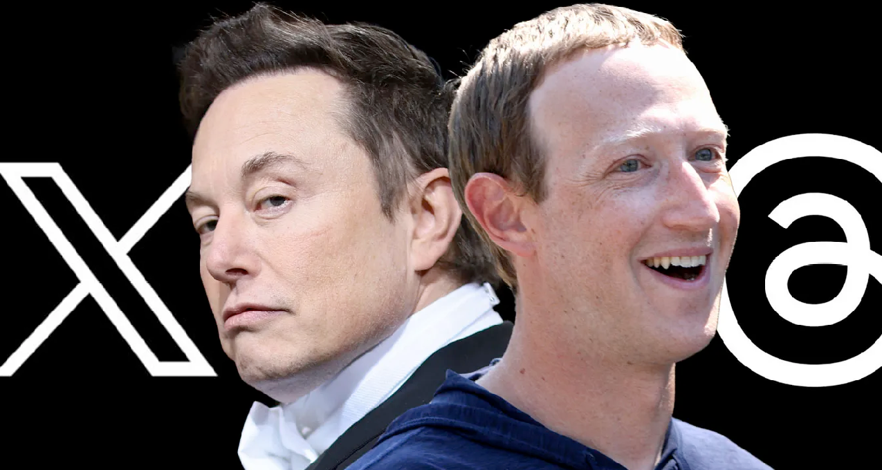 馬斯克大戰扎克伯格！細數兩位科技巨佬的核心產品