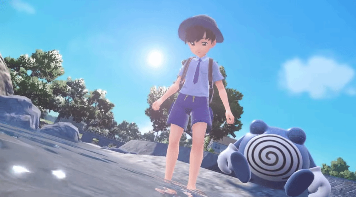 《寶可夢朱紫》DLC新預告："碧之假面"9月13日發佈-第3張