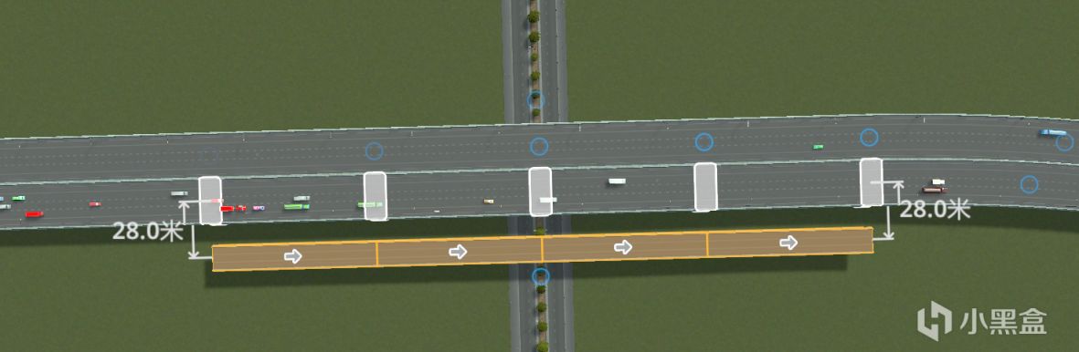 【城市：天際線】城市天際線 模組推薦第二期：如何修建一座優雅的立交橋-第8張