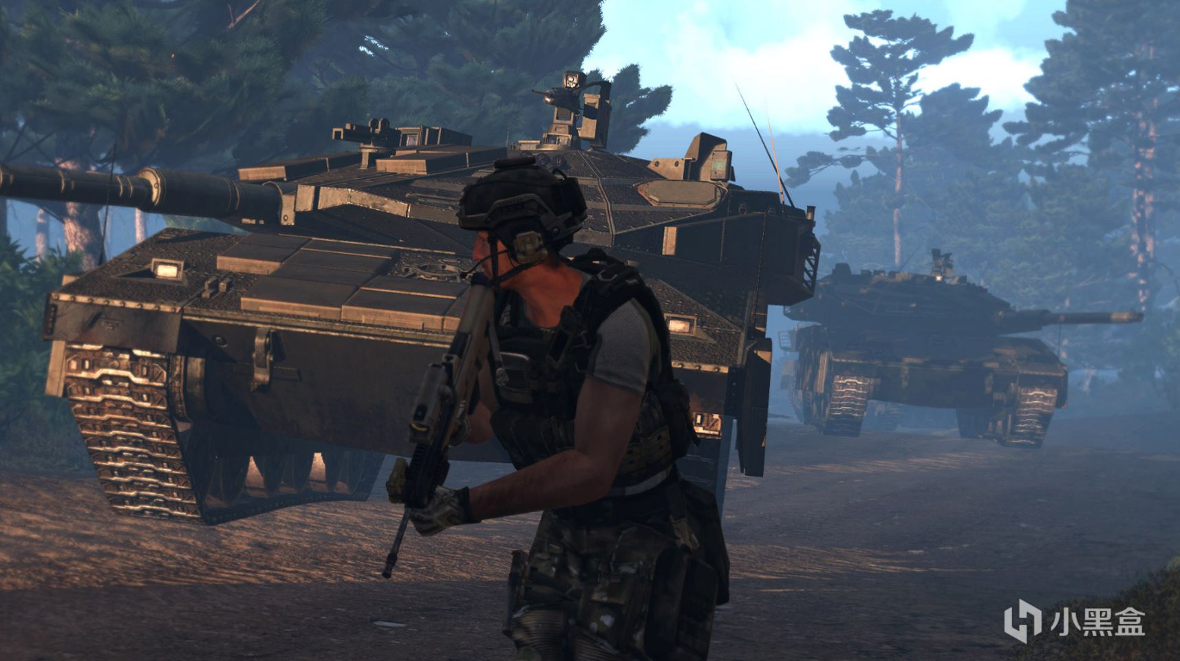 【PC游戏】发行商 Bohemia Interactive旗下《武装突袭3》低价区价格暴涨-第8张