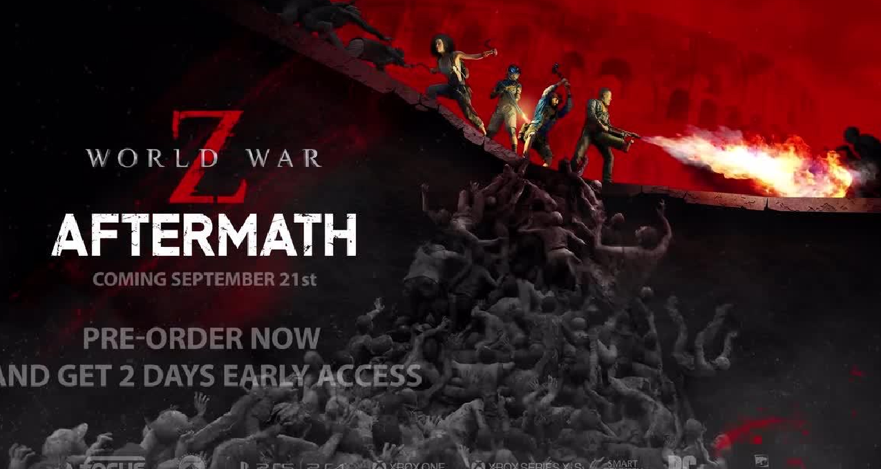 高質量喪屍題材聯機遊戲大推薦請叫上你的好友一起打喪屍